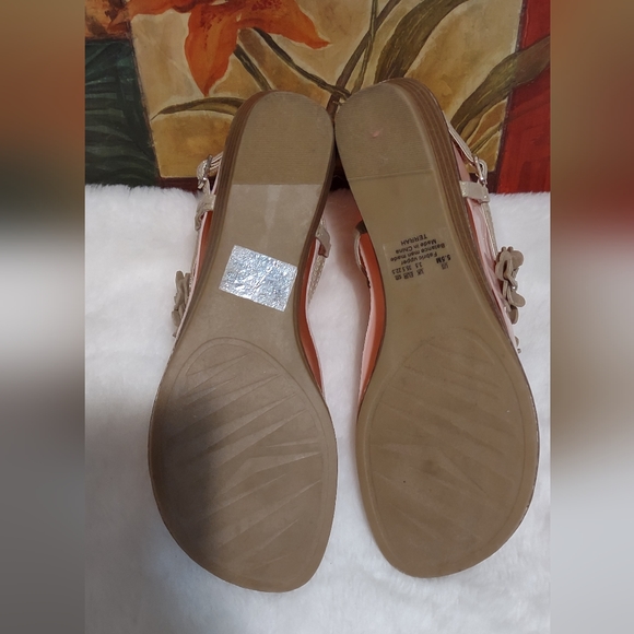 New condition sandal shoes for women size 5.5 - Picture 6 of 6